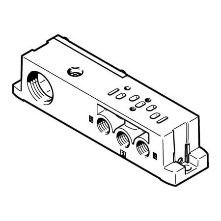 Sub-Base VABS-S4-2S-N18-B-K2